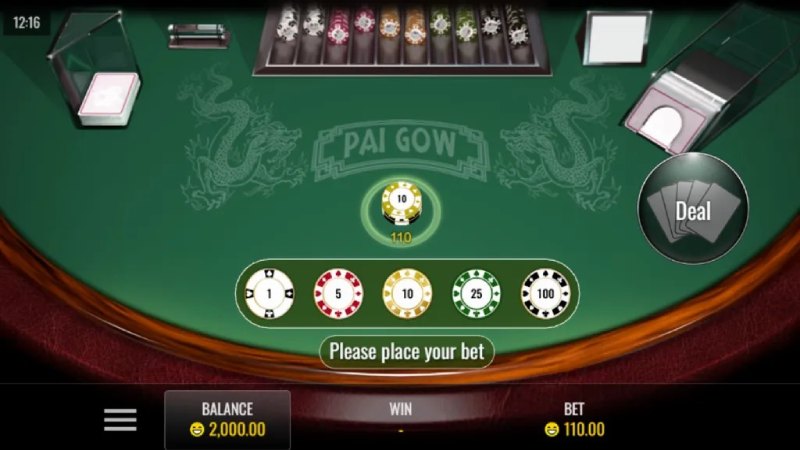 Poker biến ảo với những vòng cược phụ đầy chiến thuật