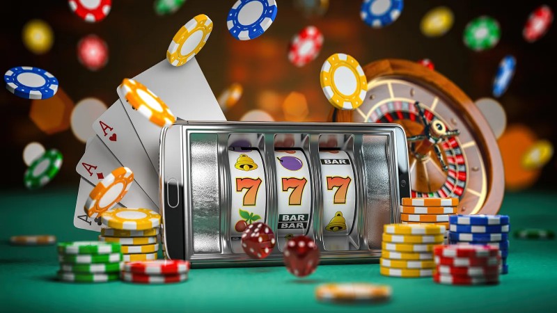Game bài có đặt cược phụ được bổ sung song song với ván cược chính