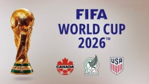 World Cup 2026 sẽ được tổ chức ở 3 quốc gia