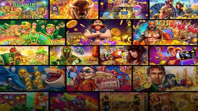 Cơ hội nhận jackpot giá trị lớn cùng slots game AB77