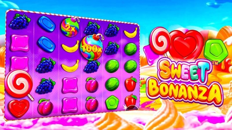 Sweet Bonanza có combo thắng liên tiếp thú vị