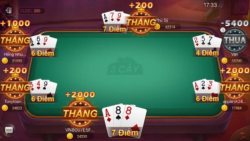 Bài Tiến Lên Cược Trực Tiếp Có Gì Đặc Biệt Và Hướng Dẫn Chơi Trải nghiệm cược trực tiếp như ngoài đời thật