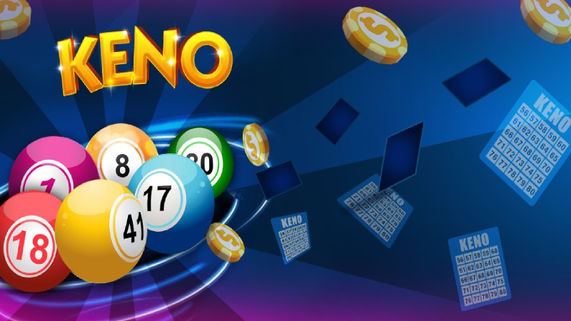 Xổ Số Điện Toán Là Gì? Hướng Dẫn Chơi Online Tại AB77 Keno là một trò chơi có tần suất quay thưởng liên tục